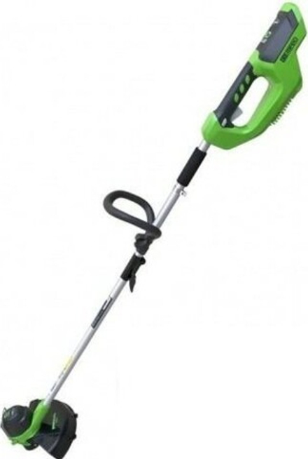 Триммер аккумуляторный GREENWORKS G40LTK4 40V 2101507UB