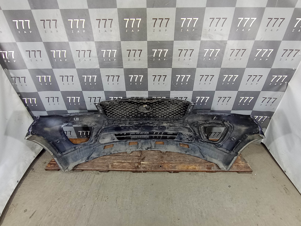 Бампер передний в сборе Kia Sorento 3 Prime (UM) 14-17 Б/У Оригинал 86511C5000