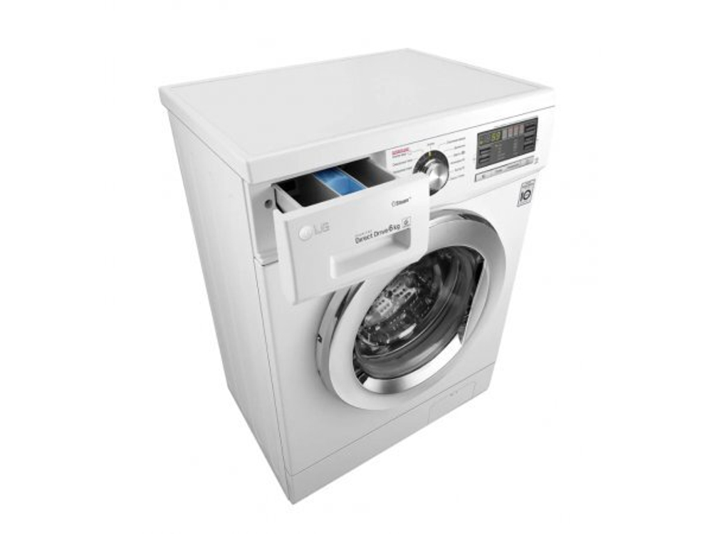 Стиральная машина LG F1296NDS3