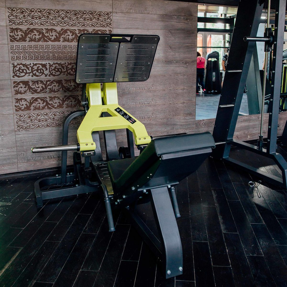 Y950Z Жим ногами