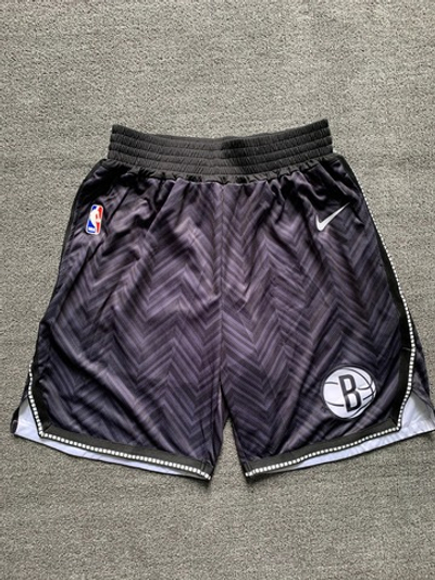 Баскетбольные шорты Brooklyn Nets