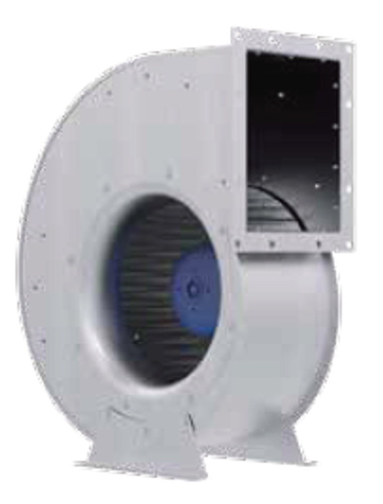 Ziehl-abegg RG45R-ZIK.GL.4R 3-фазный 220V