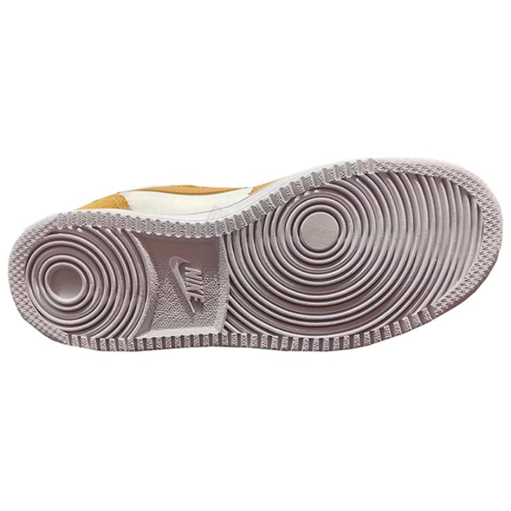 Женские кроссовки Nike Court Borough Mid Premium 'White Flax' HV1802-121