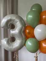 Воздушные шары на 3 года №8509