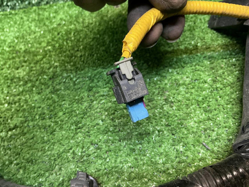 Проводка переднего бампера Geely Atlas Pro (21-нв)