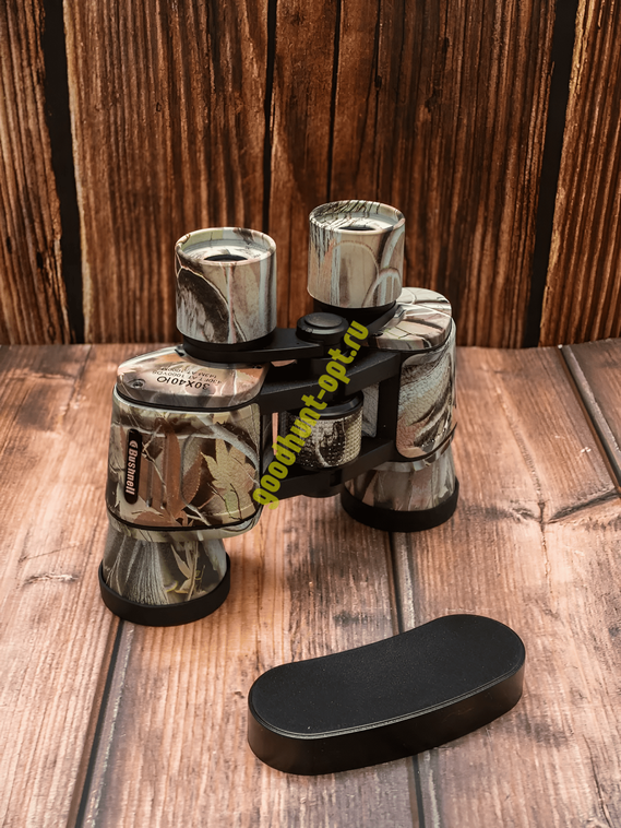 Профессиональный бинокль Bushnell 30X40 Камуфляж