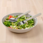 Набор столовых приборов на 4 персоны IKEA UPPHOJD (УППХОЙД), Бежевый, 16 шт