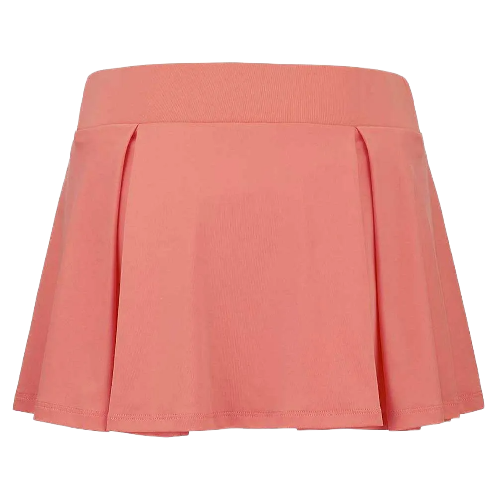 Теннисная юбка Babolat Padel Perforated - desert flower