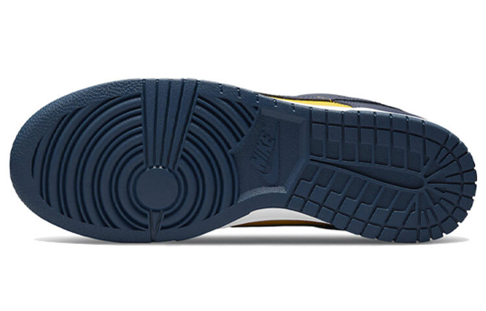 Кроссовки Nike Dunk Low Retro "Varsity Maize"