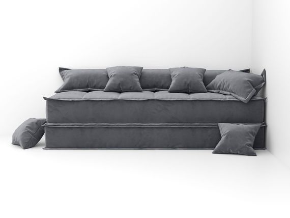 Диван кровать 2Б Negga Velutto 32