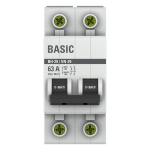 Выключатель нагрузки 2P 63А ВН-29 Basic
