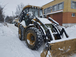 SHANMON 388 Экскаватор-погрузчик 388H (Дизельный, 4,8 л, 102 л.с., АТ)