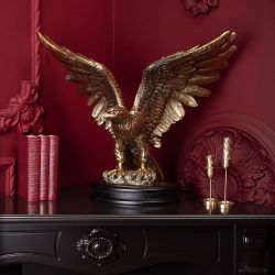 Статуэтка Орел Богачо Бронза