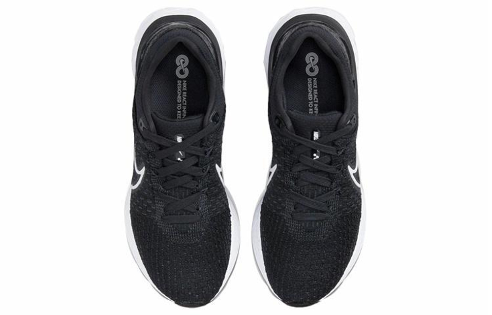 Кроссовки Nike React Infinity Run Flyknit 3 (Женская размерная сетка)