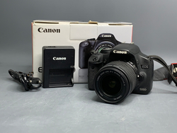 Canon EOS 500D kit 18-55mm 41.861 Кадров