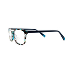 Оправа бабочка Family Optic WD2224 C2 сине-зеленый (Китай)
