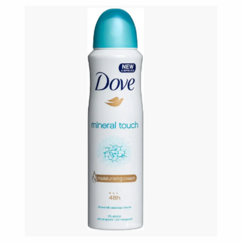 DOVE Део-аэрозоль Прикосновение природы 150мл