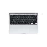 Ноутбук Apple MacBook Air 13 M1/8/256 Silver (MGN63) Русская раскладка (гравировка)