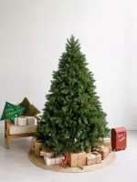 Ель искусственная «Шервуд» (Литая хвоя) от 1,5 м до 2,4 м