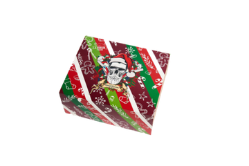 Borodach Prof. Коробка для подарочного набора с наполнителем