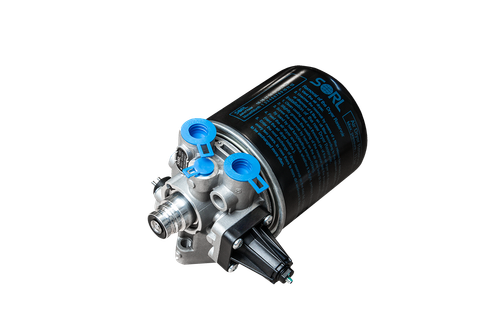 Осушитель 8.5 bar, с подогревом, без глушителя, FOTON, KING LONG (4324101520) SORL