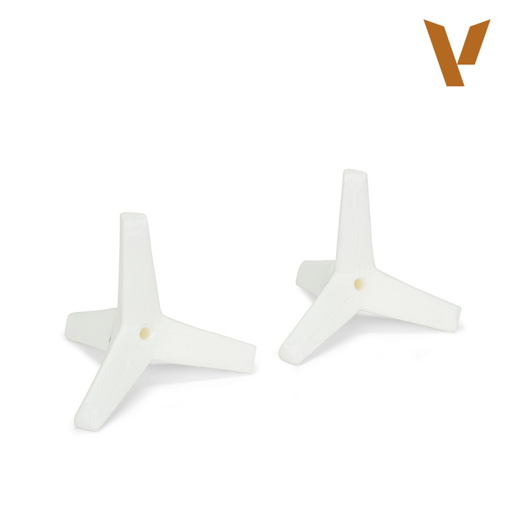 Ландшафт Vallejo - Tetrapod Anti-Tank Obstacle