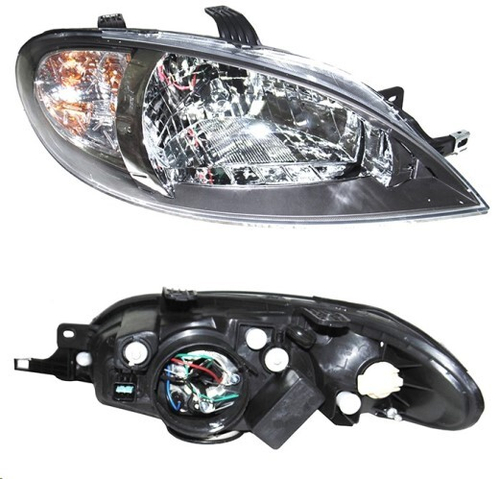 Фара Chevrolet Lacetti х/б Daewoo Gentra прав. /под элек.коррек./ (COMPONENT)