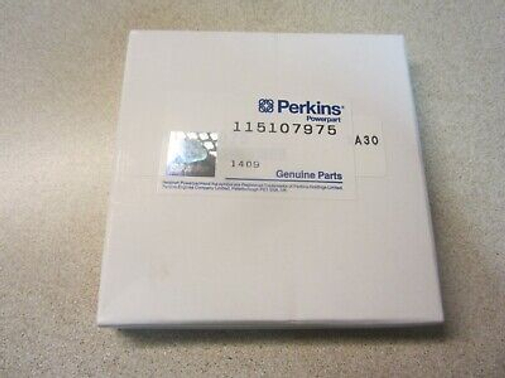 Комплект поршневых колец на 1 поршень, 1-й ремонт / Kit, PISTON/RING АРТ: 115107975