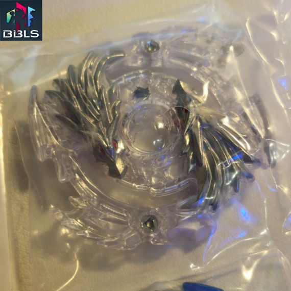 Волчок Lost Longinus Nine Spiral из набора B66 от Takara Tomy
