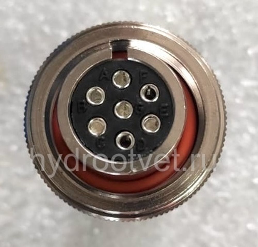 MOOG D661 аналог - SFD234 - Сервоклапан Ду10 двухкаскадный типа струйная трубка с D = электрическая обратная связь, притычная поверхность по ISO 4401-05. Со встроенной электроникой