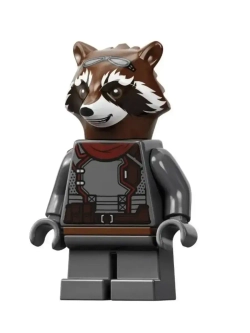 Конструктор Марвел корабль Стражей Галактики "Милано" 99920