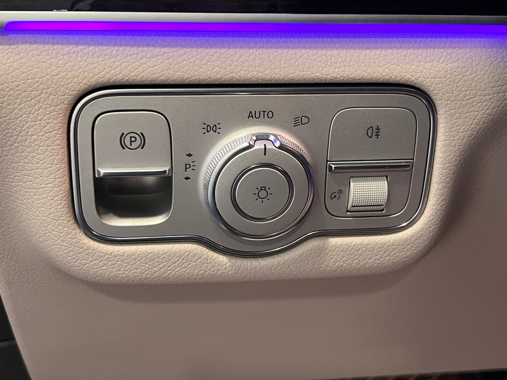 Mercedes-Benz GLS-Class, 2020 год