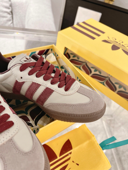Gucci Adidas Gazelle Sneaker
