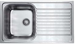 Кухонная мойка OMOIKIRI Kashiogawa 86-IN(арт.4993453)