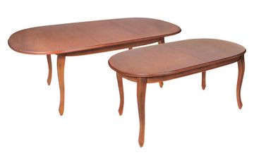 Стол Азалия 1520х950 (дуб/тон 34)