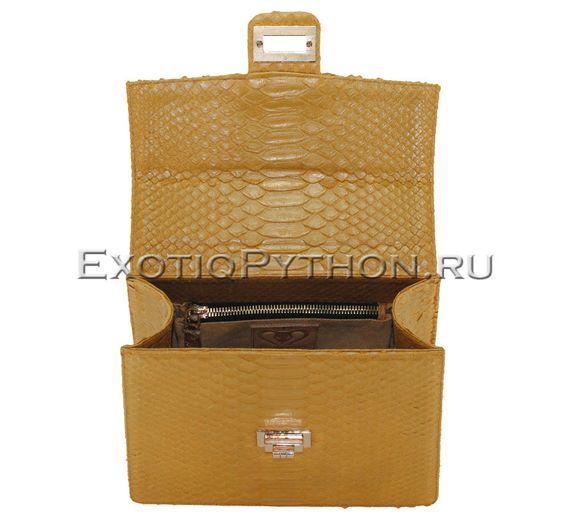 Сумка из кожи питона BG-317