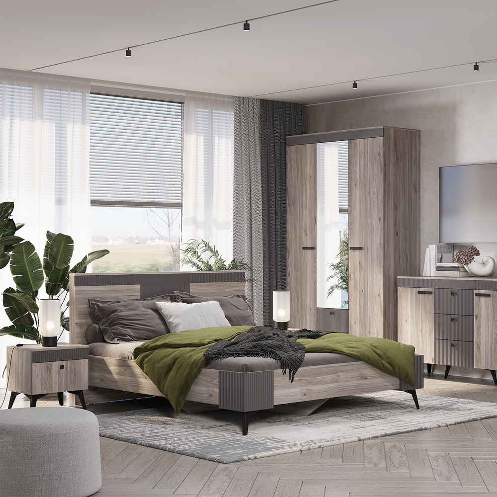 Тумба прикроватная Кассандра ТБ-11