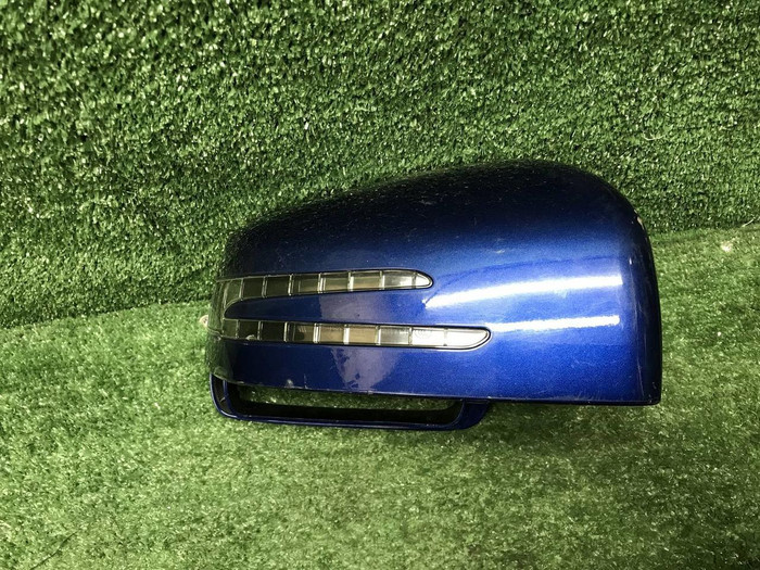 Крышка зеркала правая Mercedes M GLE W166 (11-18)