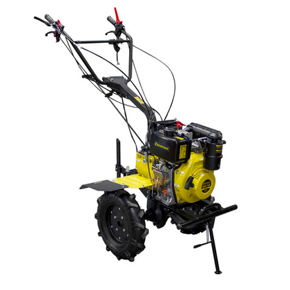 Дизельный мотоблок CHAMPION DC1163E