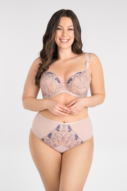 Бюстгальтер Gorsenia мягкая чаша (бежевый)