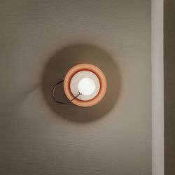 Настенный Светильник Margott Wall D35 White By Imperiumloft