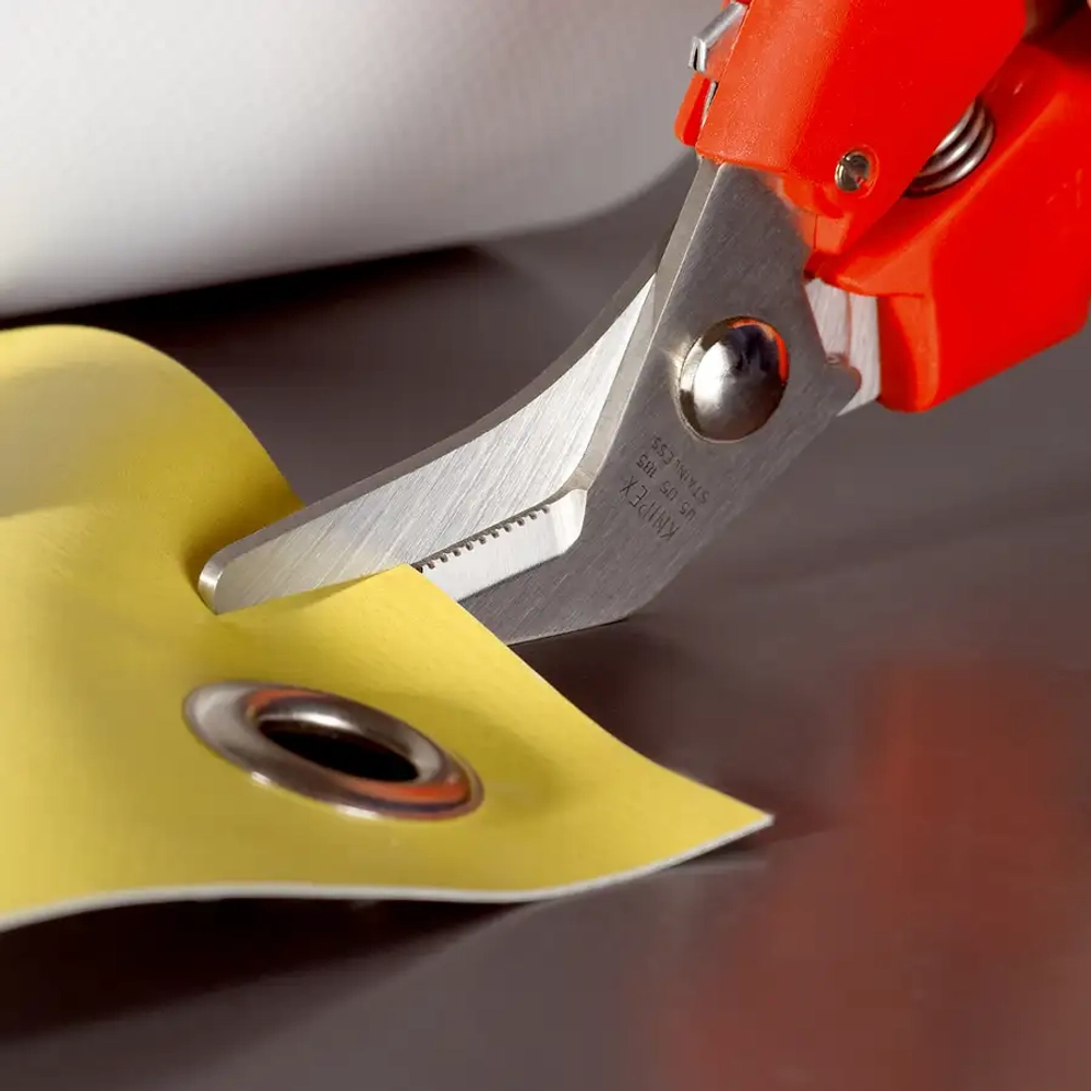 Ножницы комбинированные 185 мм Knipex 95 05 185