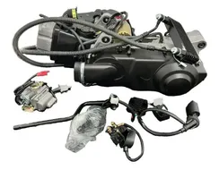 Двигатель 161QMК (GY6-180), АТV, 12 л.с.