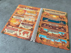 Альбом "Природные зоны"