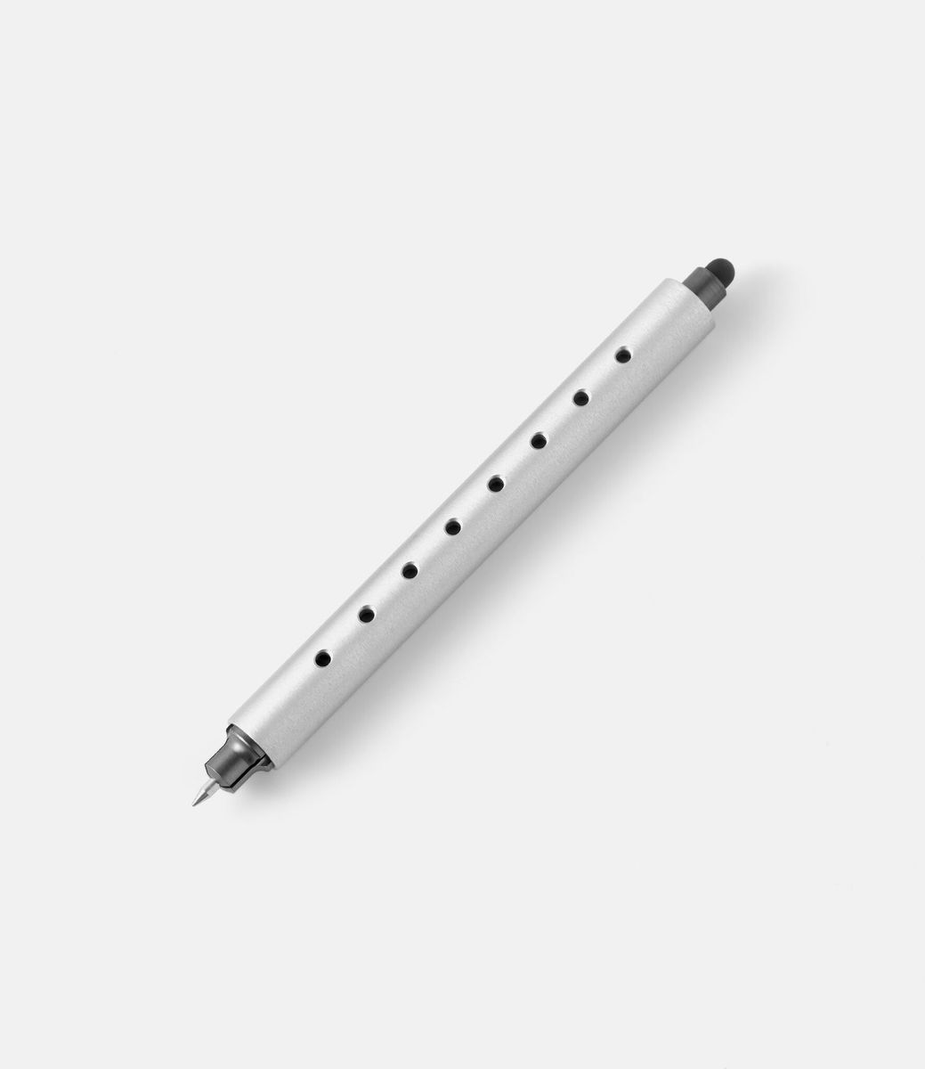 Antou Pen S Silver — ручка-стилус