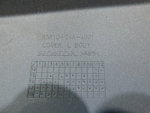 Пластик задний левый Honda Tact AF79 83610-GJA-J001 020396