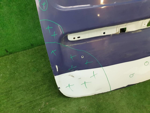 Дверь багажника левая Lada Largus (2012-н.в.)