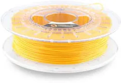Фотография — Пластик для 3D-принтера Fillamentum Flexfill TPU 92A Signal Yellow