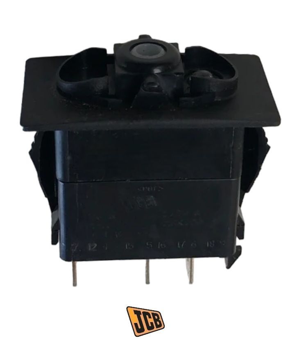 Переключатель двух позиционный JCB 701/E0041, 701-E0041, 701E0041