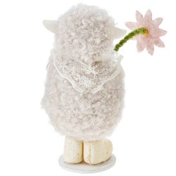 GAEM Фигурка декоративная "Овечка", L5,5 W5,5 H11 см, 2в.